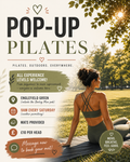 Pop-Up Pilates