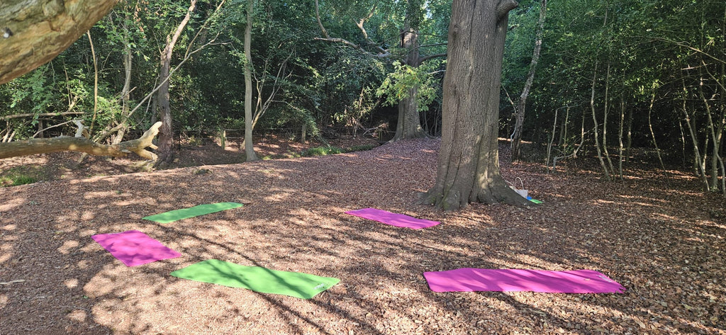Pop-Up Pilates Sunningdale Village