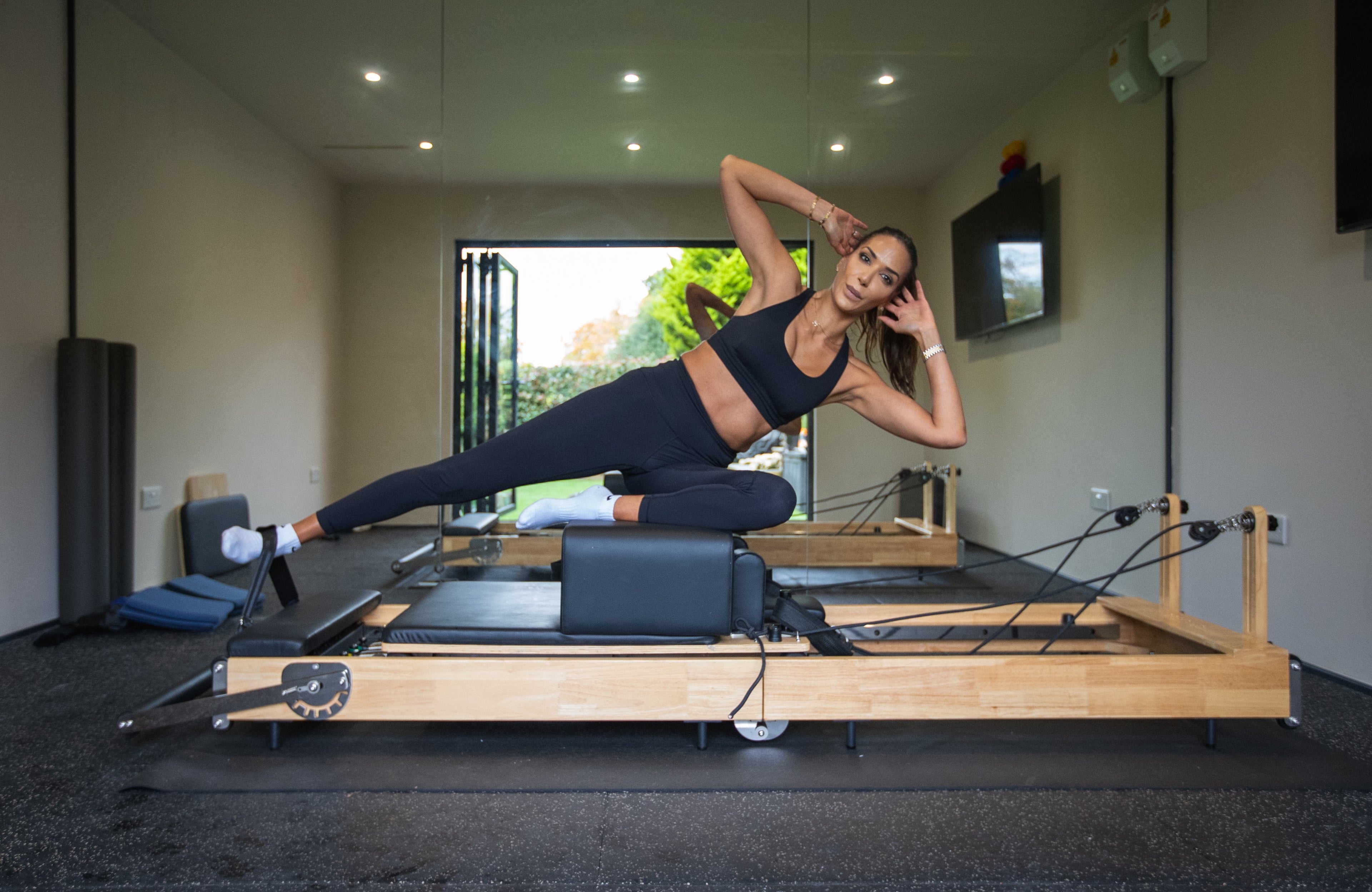 Private One to One Reformer Pilates